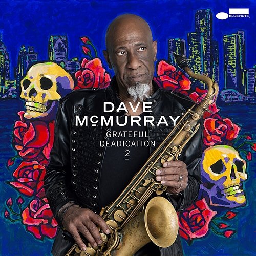 Grateful Deadication 2 Dave McMurray