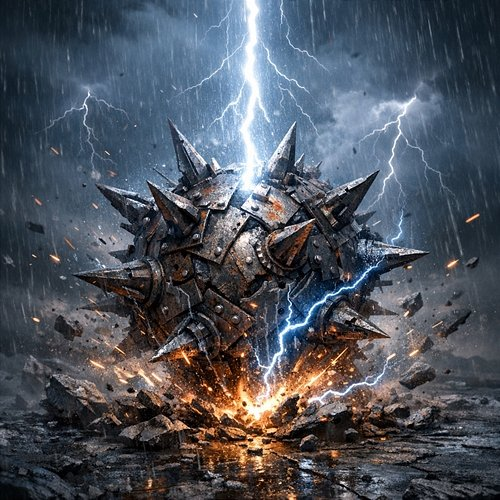 Graty Thunder Kasper Van Ploeg
