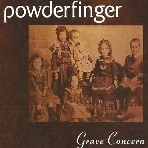 Grave Concern Powderfinger