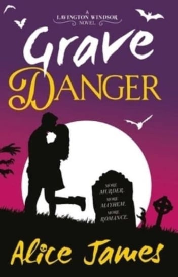 Grave Danger James Alice