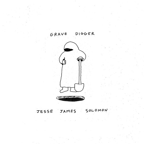 Grave Digger Jesse James Solomon
