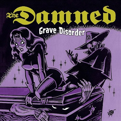 Grave Disorder The Damned