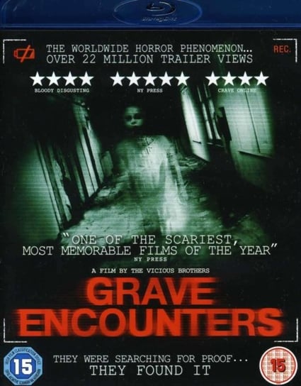 Grave Encounters (brak polskiej wersji językowej) The Brothers Vicious