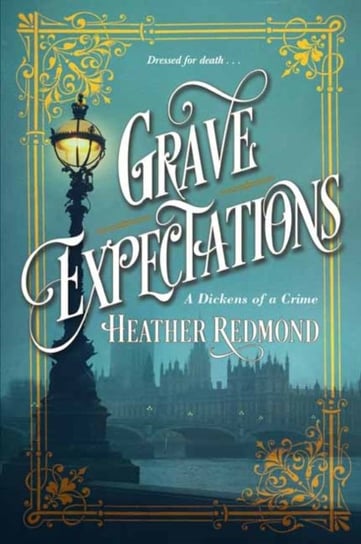 Grave Expectations Heather Redmond