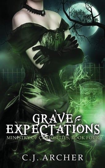 Grave Expectations Archer C.J.