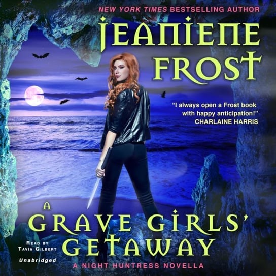 Grave Girls' Getaway Frost Jeaniene