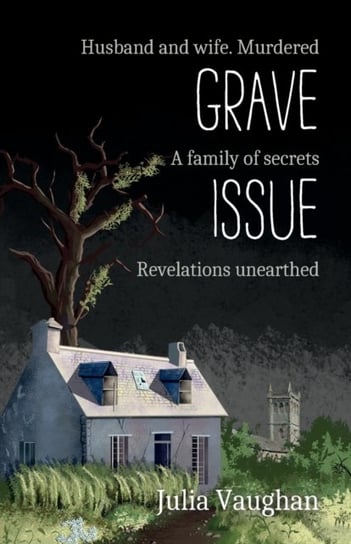 Grave Issue Julia Vaughan