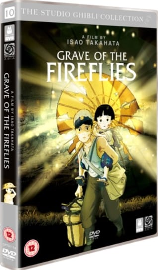 Grave of the Fireflies (brak polskiej wersji językowej) Takahata Isao