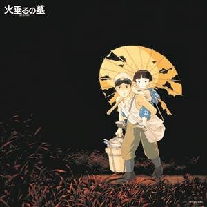 Grave of the Fireflies, płyta winylowa Hisaishi Joe