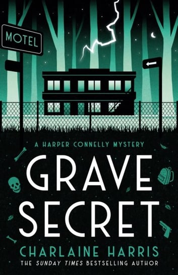Grave Secret Charlaine Harris