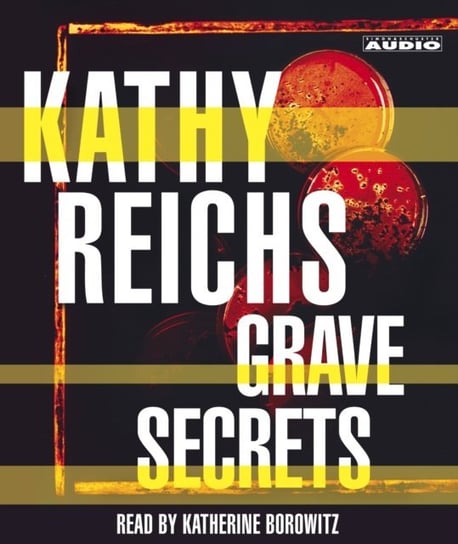 Grave Secrets Reichs Kathy