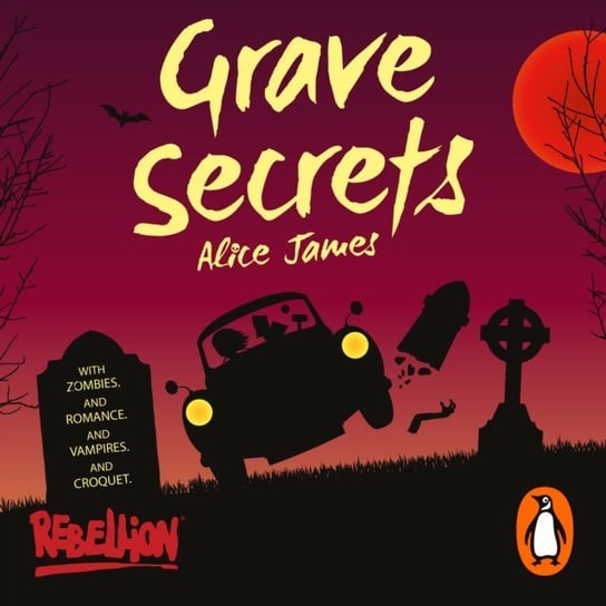 Grave Secrets Books Alice James