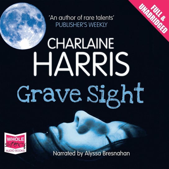 Grave Sight Harris Charlaine