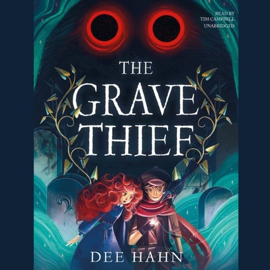 Grave Thief Dee Hahn