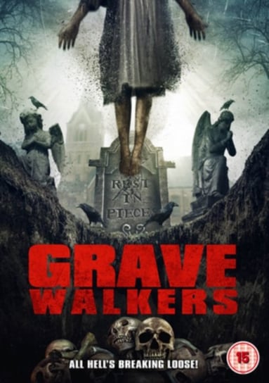 Grave Walkers (brak polskiej wersji językowej) Kirschenbaum Ari