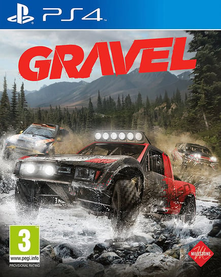 Gravel, PS4 Milestone
