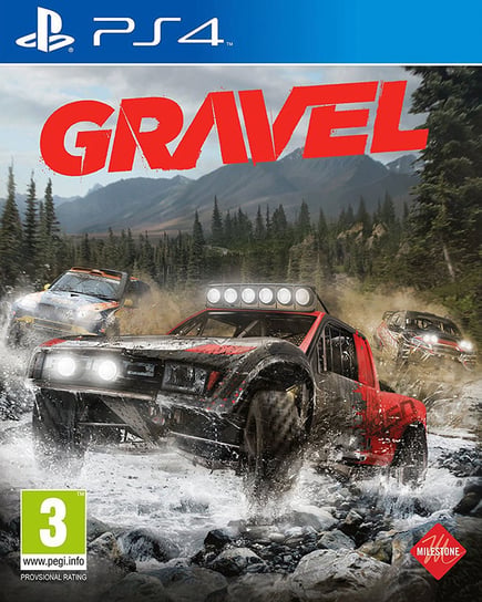 Gravel, PS4 Milestone