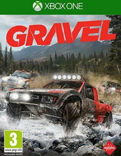 Gravel, Xbox One Milestone