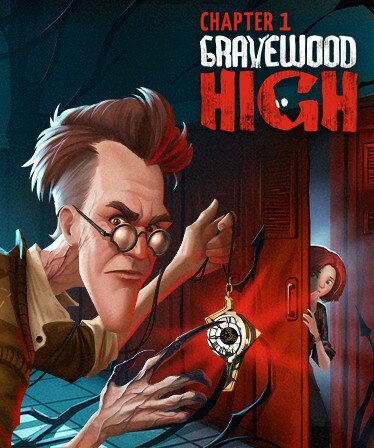 Gravewood High - Chapter 1 (PC) klucz Steam Plug In Digital