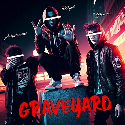 Graveyard DS Rana, 100 GOD & Ankush Messi