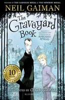 Graveyard Book Gaiman Neil
