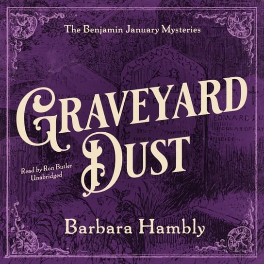 Graveyard Dust Hambly Barbara