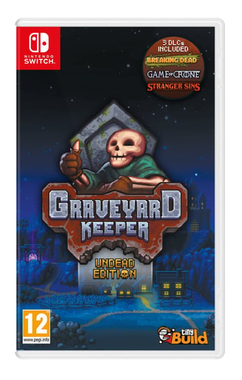 Graveyard Keeper: Undead Edition Lazy Bear Games