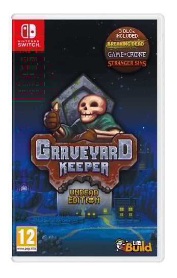 Graveyard Keeper: Undead Edition Lazy Bear Games