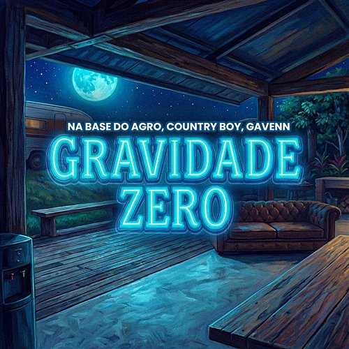 Gravidade Zero Country Boy, Gavenn, Na Base do Agro
