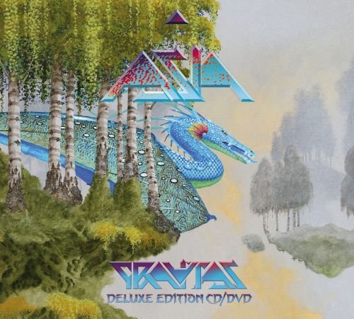 Gravitas (Deluxe Edition) Asia