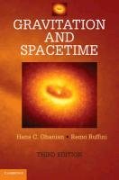 Gravitation and Spacetime Ohanian Hans C., Ruffini Remo