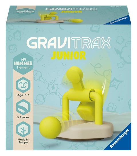 Gravitrax Junior Dodatek Młotek Gravitrax