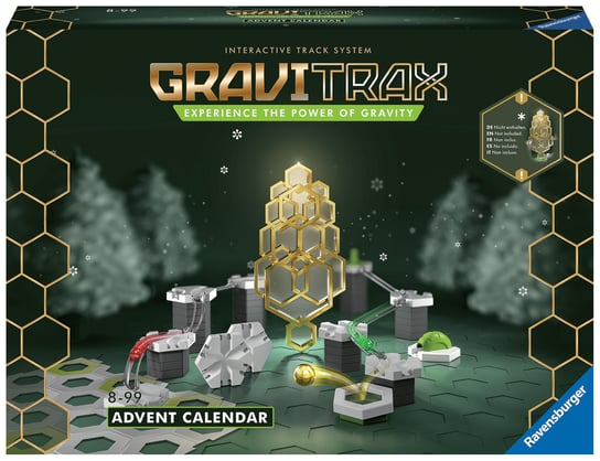 Gravitrax kalendarz adwentowy Gravitrax