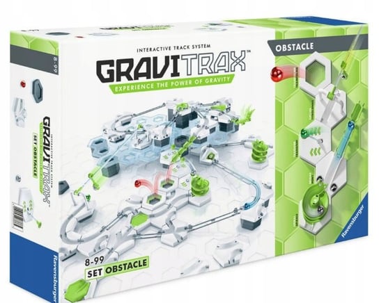 Gravitrax Obstacle Zestaw startowy 26866 - 175 el. Gravitrax
