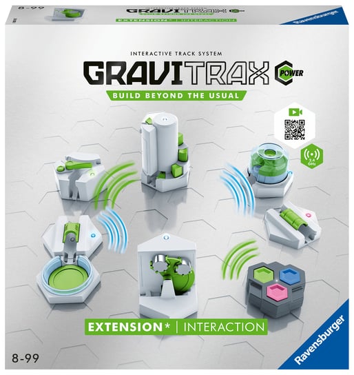 Gravitrax Power Zestaw Dodatków 26188 Gravitrax