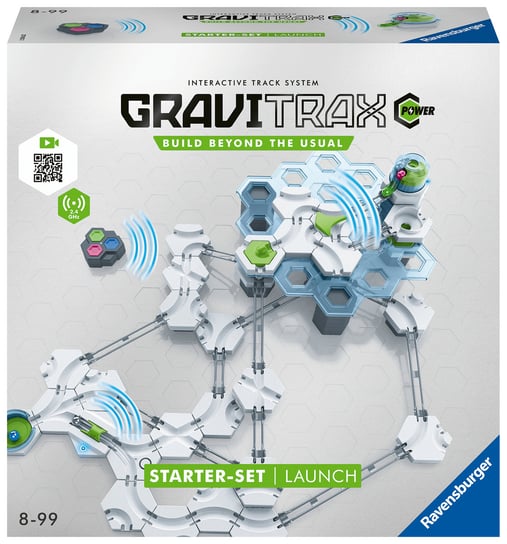 Gravitrax, Power, Zestaw Startowy 27013 Gravitrax