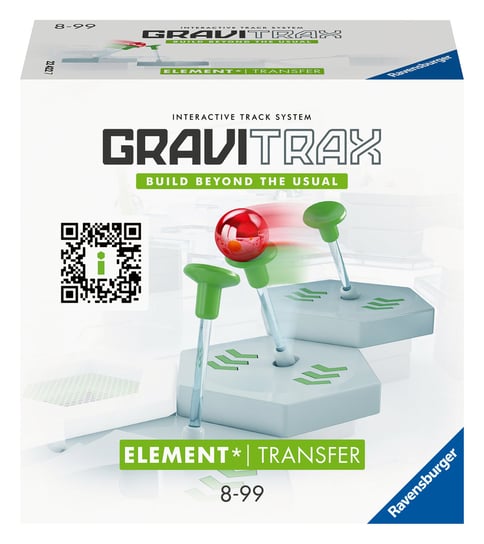 Gravitrax, zestaw uzupełniający, Dodatek Transfer Gravitrax