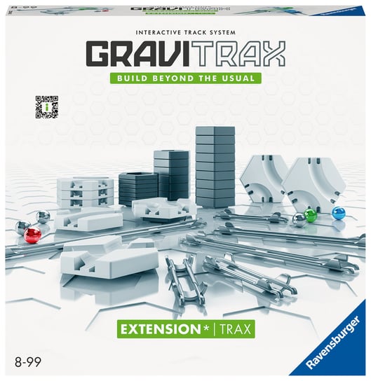 Gravitrax, zestaw Uzupełniający Tory Gravitrax