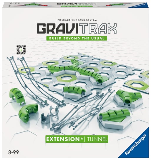 Gravitrax Zestaw Uzupełniający, Tunele Gravitrax