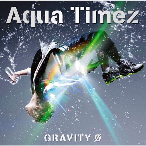 GRAVITY 0 Aqua Timez