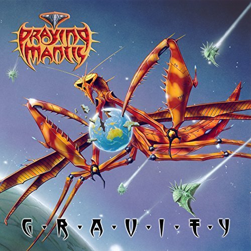Gravity Praying Mantis