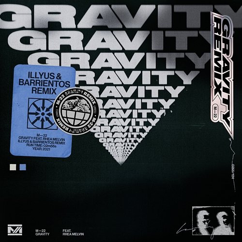 Gravity M-22 feat. Rhea Melvin