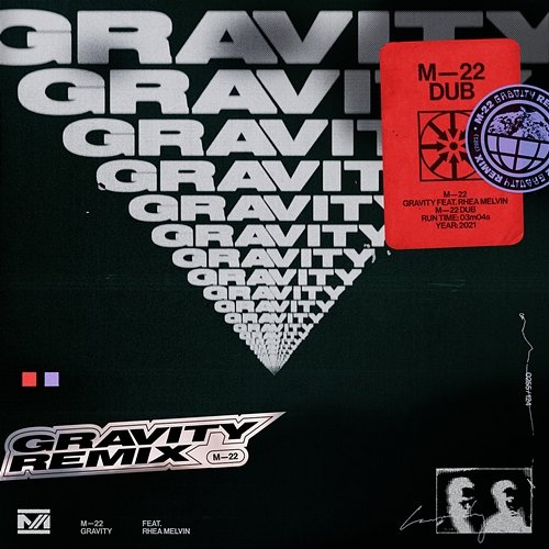 Gravity M-22 feat. Rhea Melvin