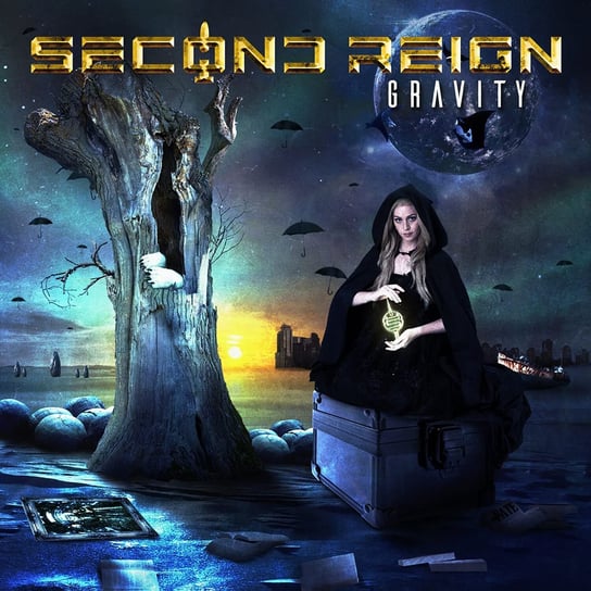 Gravity Second Reign