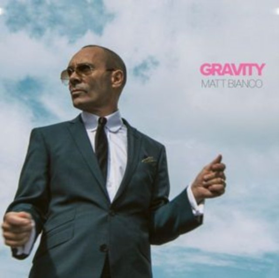 Gravity Bianco Matt