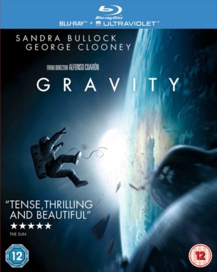 Gravity (brak polskiej wersji językowej) Cuarón Alfonso