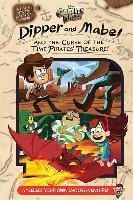 Gravity Falls. Dipper and Mabel and the Curse of the Time Pirates' Treasure! Rowe Jeffrey