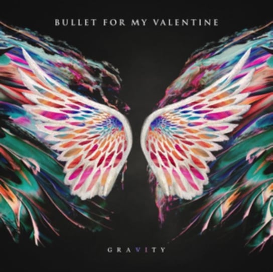 Gravity (Limited Edition) Bullet for My Valentine