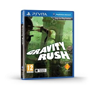 Gravity Rush Sony Interactive Entertainment