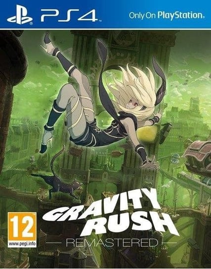 Gravity Rush - Remastered BluePoint Games